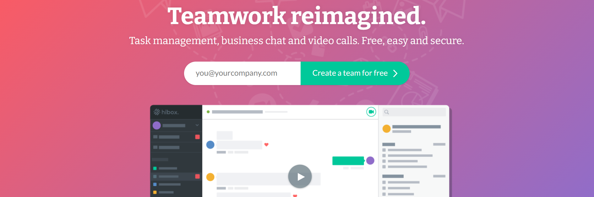 18 Free Video Calling Websites That'll Make Your Life 🤏 Easier tl;dv